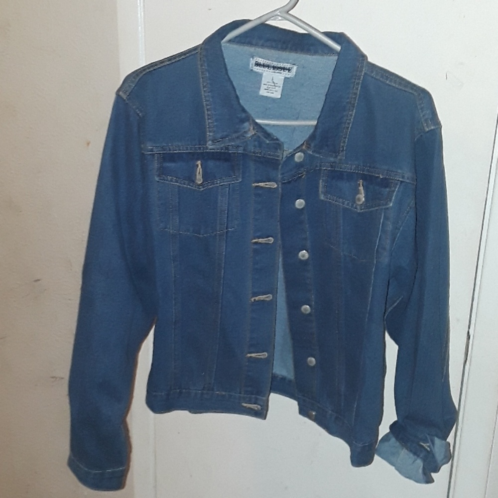 Blue Jean jacket